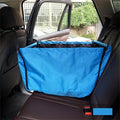 Waterproof Dog Car Seat Cover - Double Layer Design