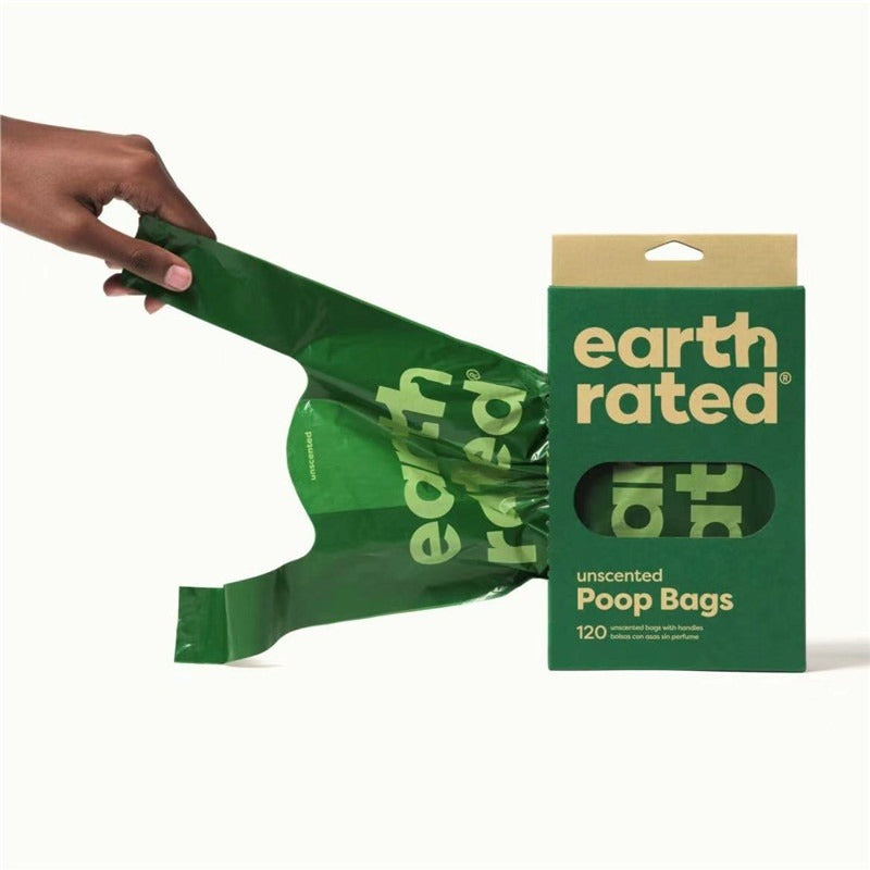 Dog Poop Bags with Dispenser