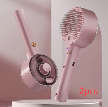 Pet Hair Remover Brush with UV Sterilization