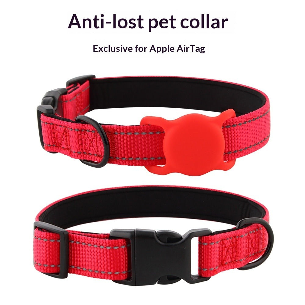 AirTag Pet Collar Protective Case