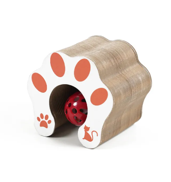 Organ Cat Scratch Board Strong Magnetic Foldable Self-Hi Toy