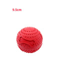 Red Feet Pet Water Leaking Toy for Fun Playtime