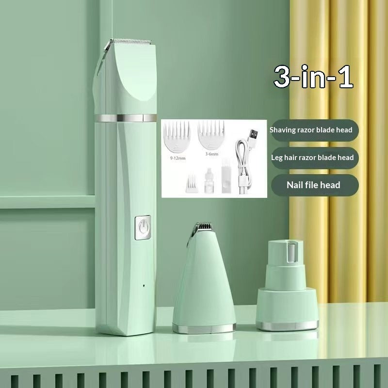 Pet Hair Trimmer Grooming Clipper