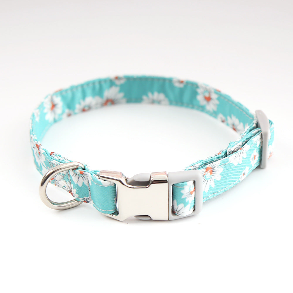Cute Simple Fashion Dog Collar for Pets