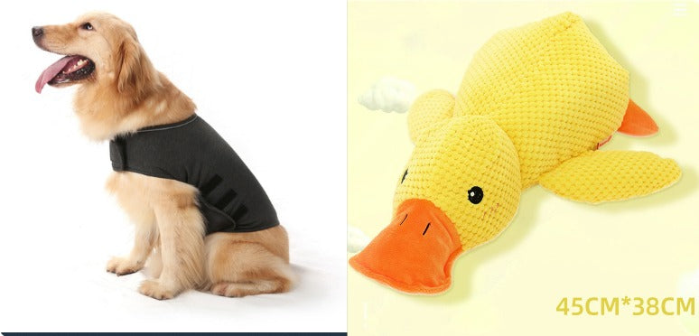 Bite-Resistant Molar Dog Chew Toy