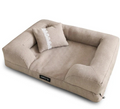 Pet Sofa Bed for Dogs and Cats (One Piece)