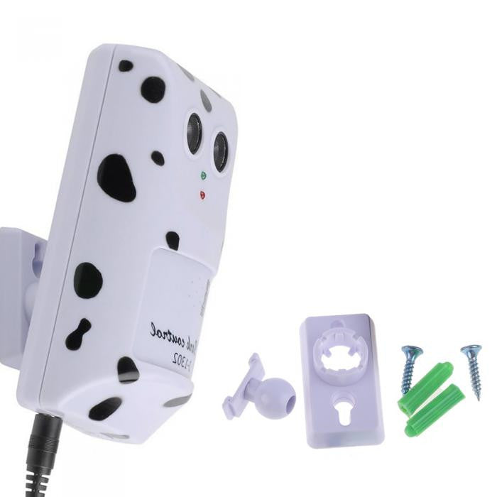 High-Power Dog Repeller with Sound Control