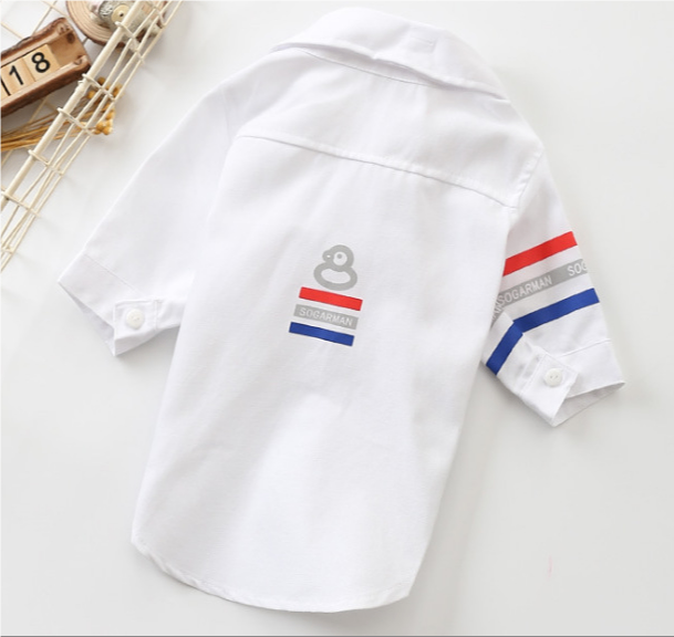 Comfortable Breathable Two-Legged Pet Shirt
