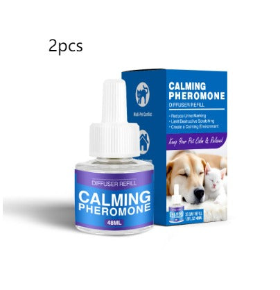 Pet Cat & Dog Aromatherapy Diffuser