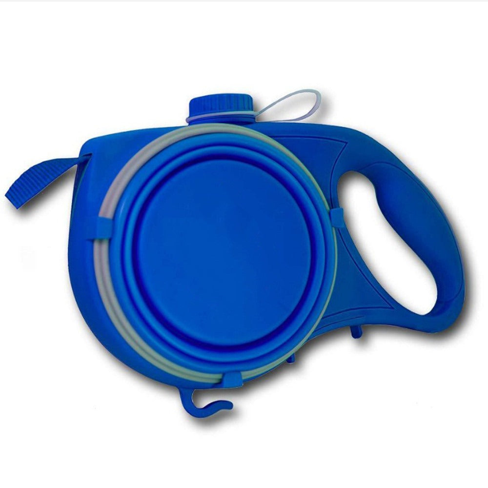 Multifunctional Retractable Pet Leash