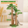 Coconut Tree Cat Climbing Tower