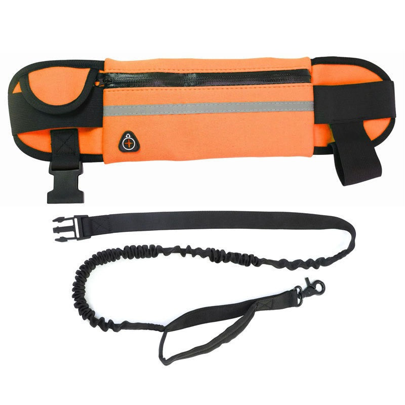 Pet Multi-Pocket Leash