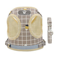 Adjustable Reflective Pet Traction Rope and Collar Set