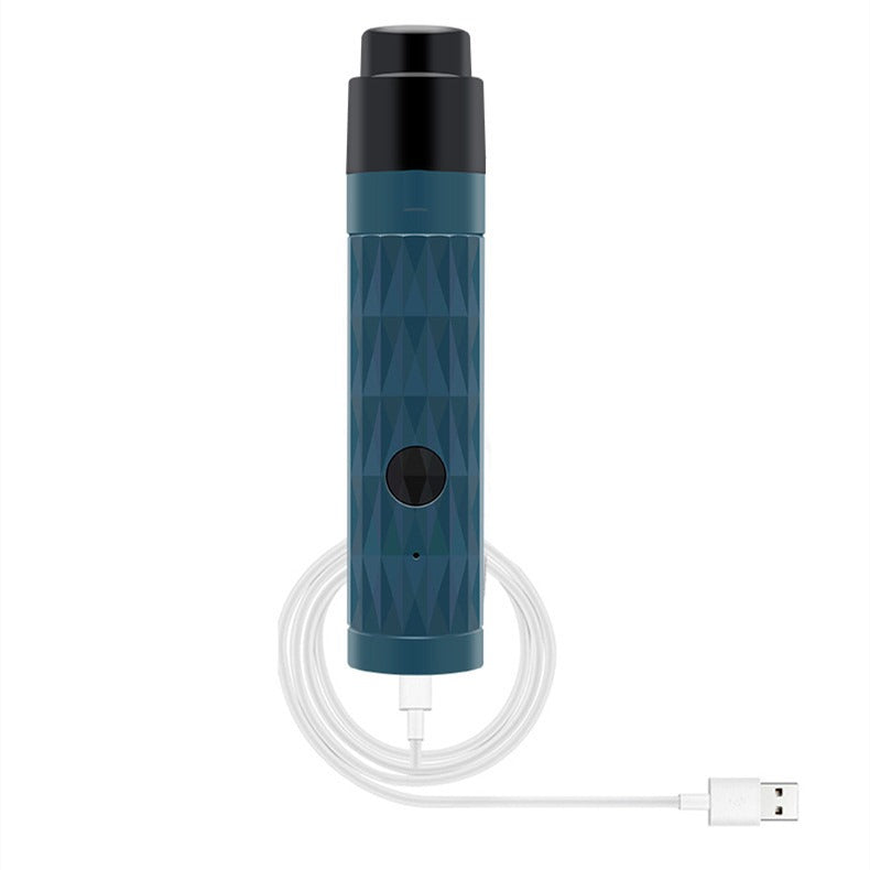 Electric Pet Nail Polisher with LED Light