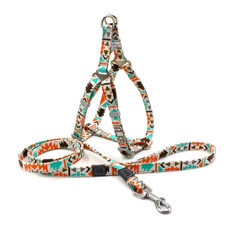 Lovely Pet Vest Strap with Traction Rope for Dogs