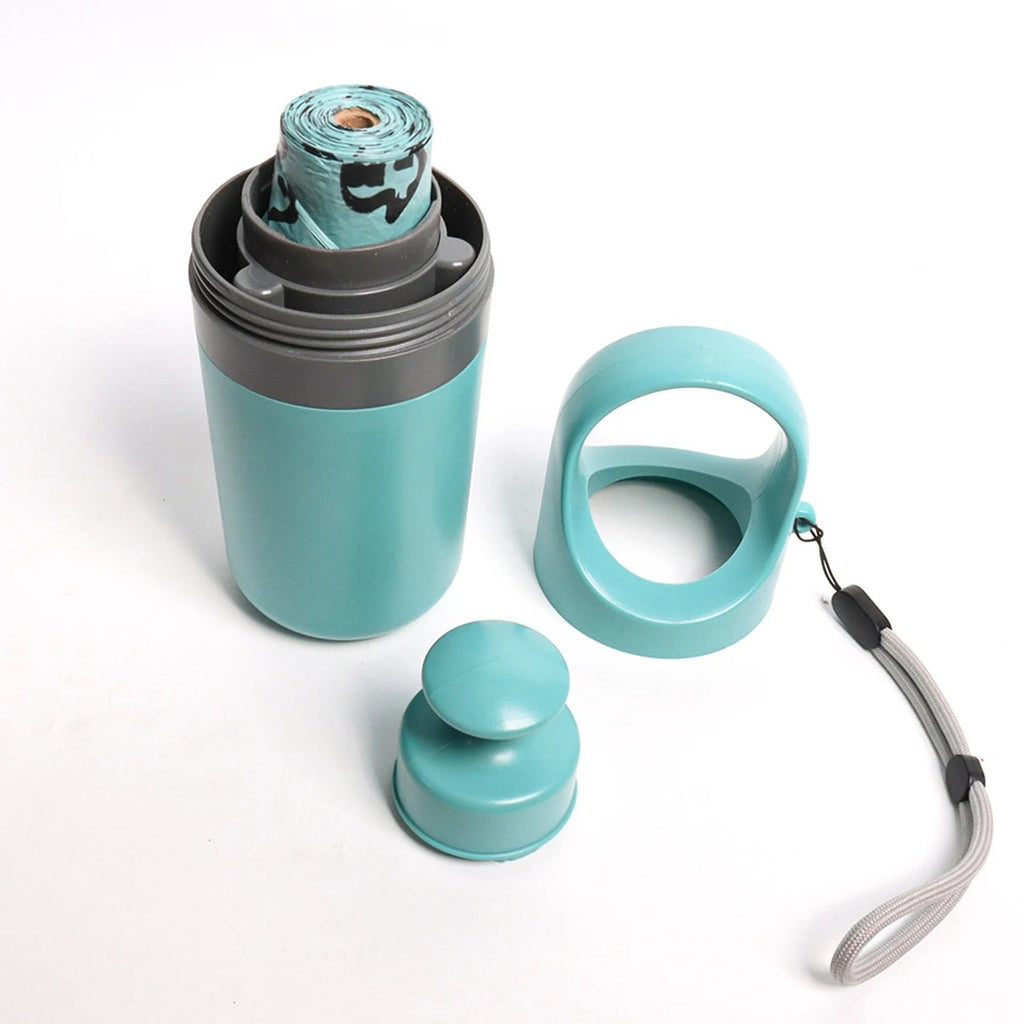 Dog Pooper Scooper with Disposable Bag