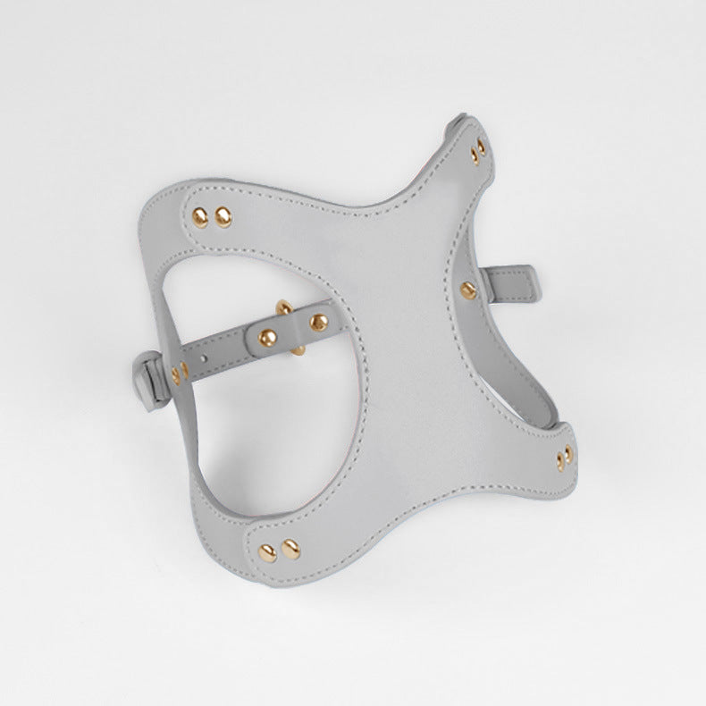 Vest-Type Leash for Small and Medium Dogs and Cats