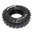 Dog Toy Rubber Tire Molar Ring for Clean Teeth