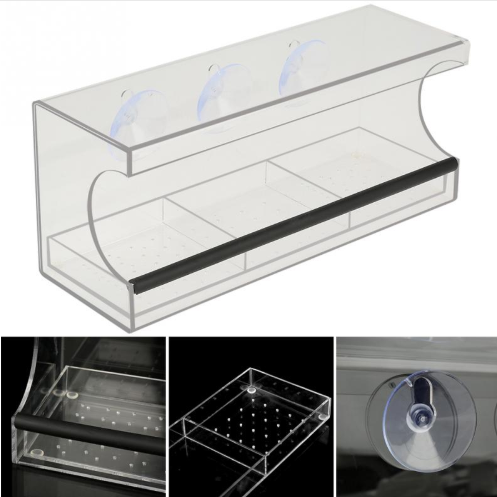 New Acrylic Feeder for Pets