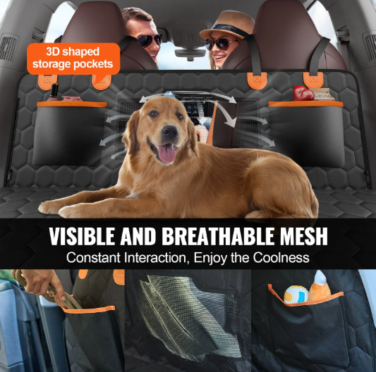 Dog Car Seat Cover