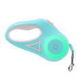Automatic Retractable Dog Leash & Collar with Spotlight