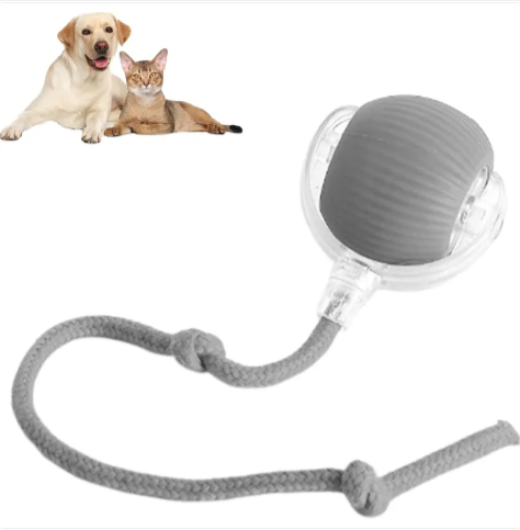 Smart Rolling Pet Ball
