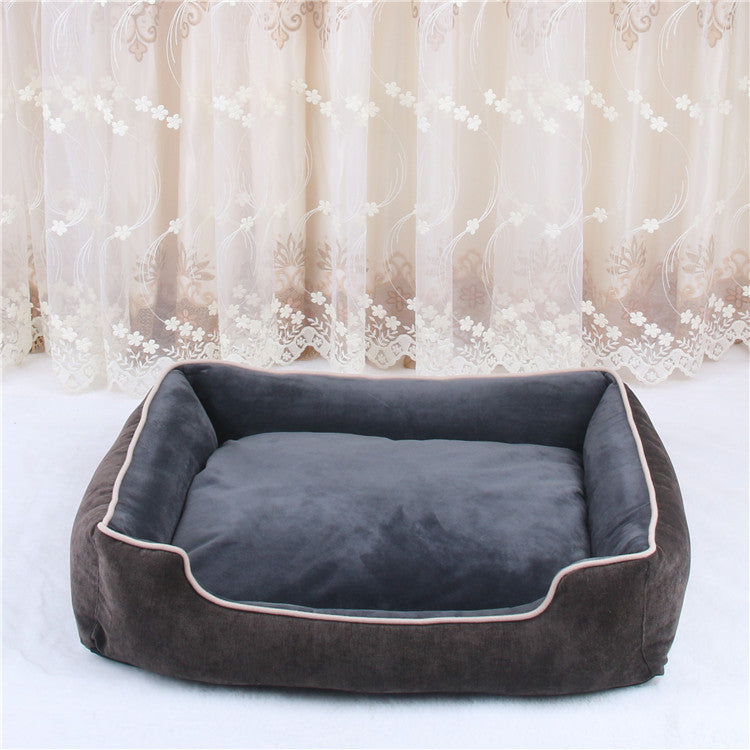 Removable and Washable Four-Season Dog Kennel