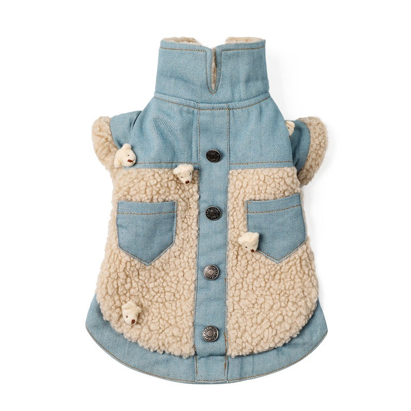 Teddy Clothes for Small to Medium Dogs