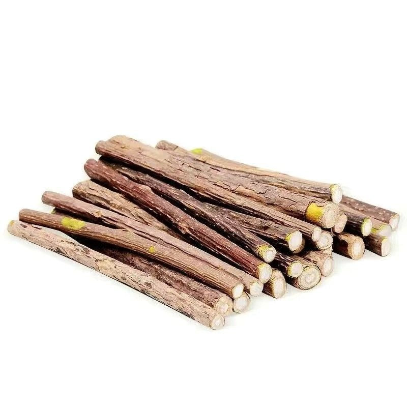 Cat Gall Fruit Stick Molar Chew Toy