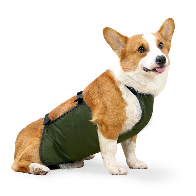 Water Resistant Dog Apron