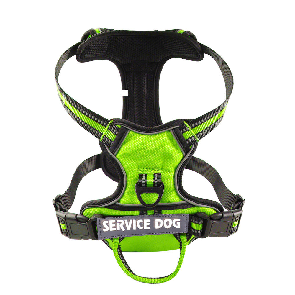 Personalized Dog Backpack with Oxford Cloth Strap