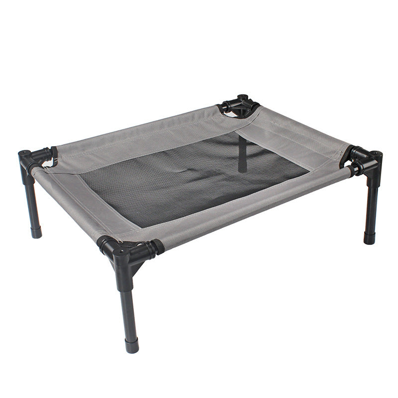 Oxford Cloth Removable Breathable Dog Bed for Pets