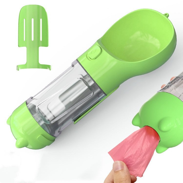 Pet Multifunctional Dog Water Cup