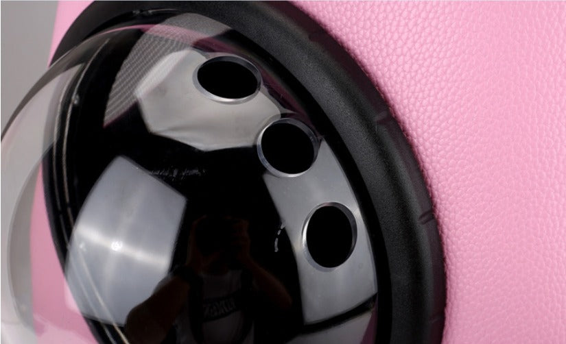 Pet Space Capsule Backpack
