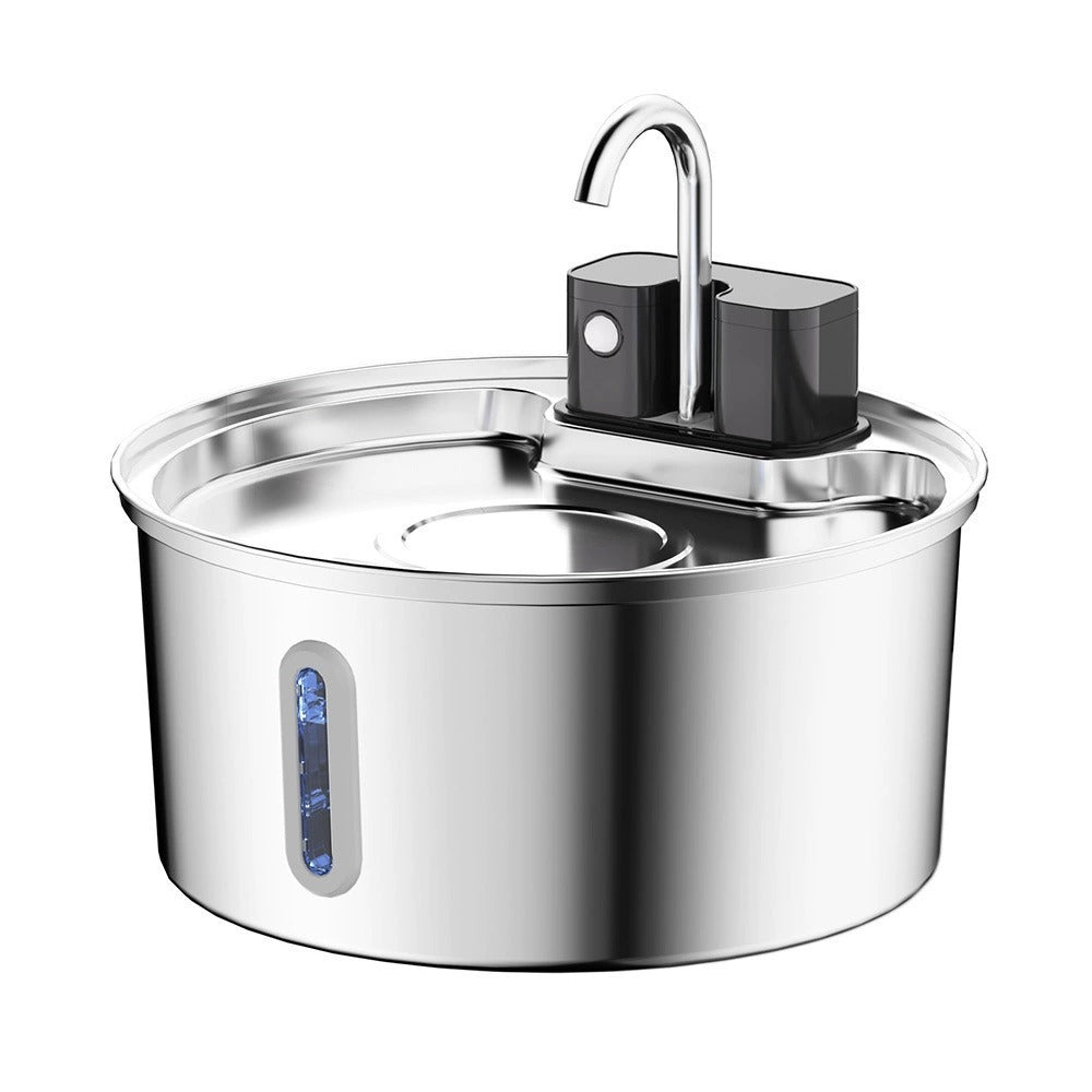 Stainless Steel Pet Water Dispenser