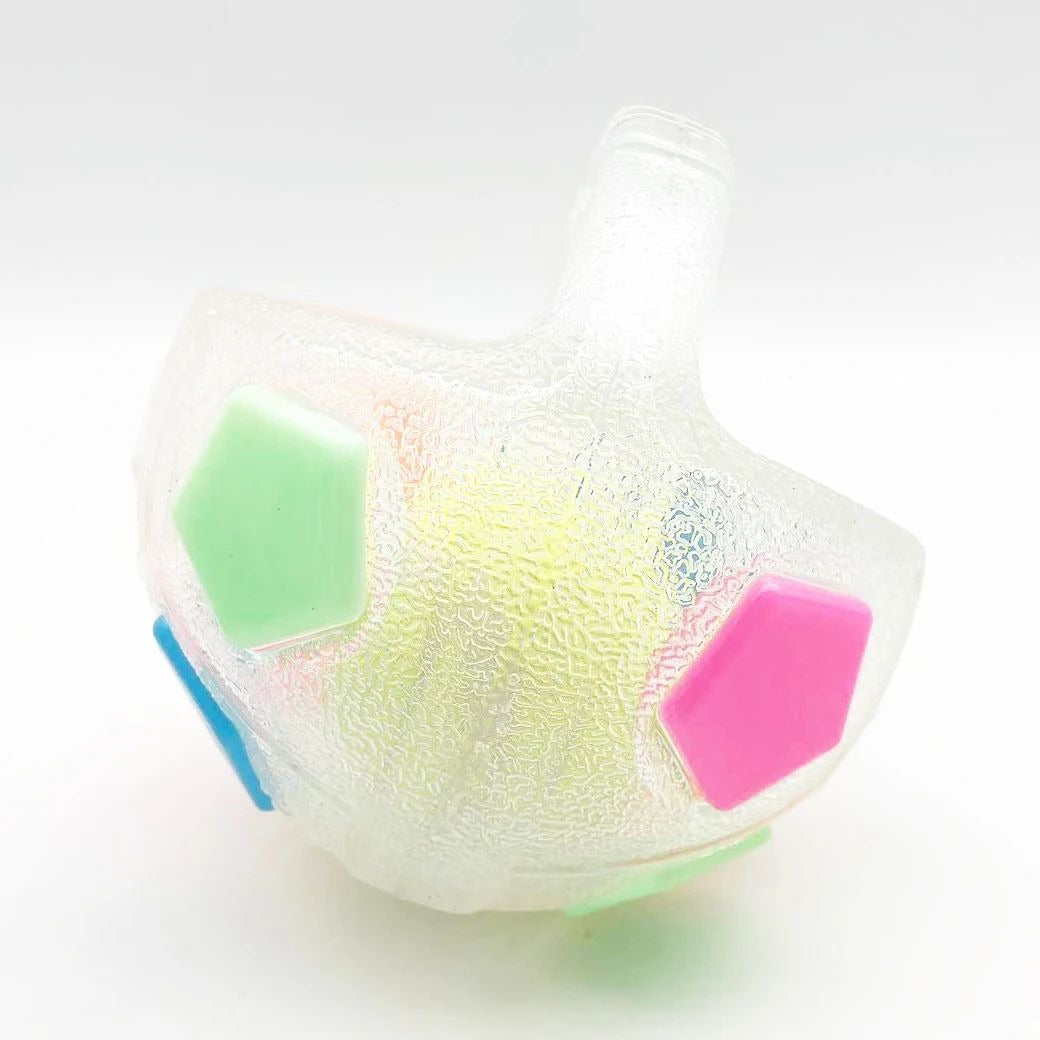 Football Tennis Ball Dog Toy