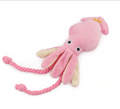 Lula Marítima | Super Durable Plush Octopus Toy (Single)