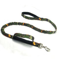 Camouflage Drawstring Elastic Pet Leash