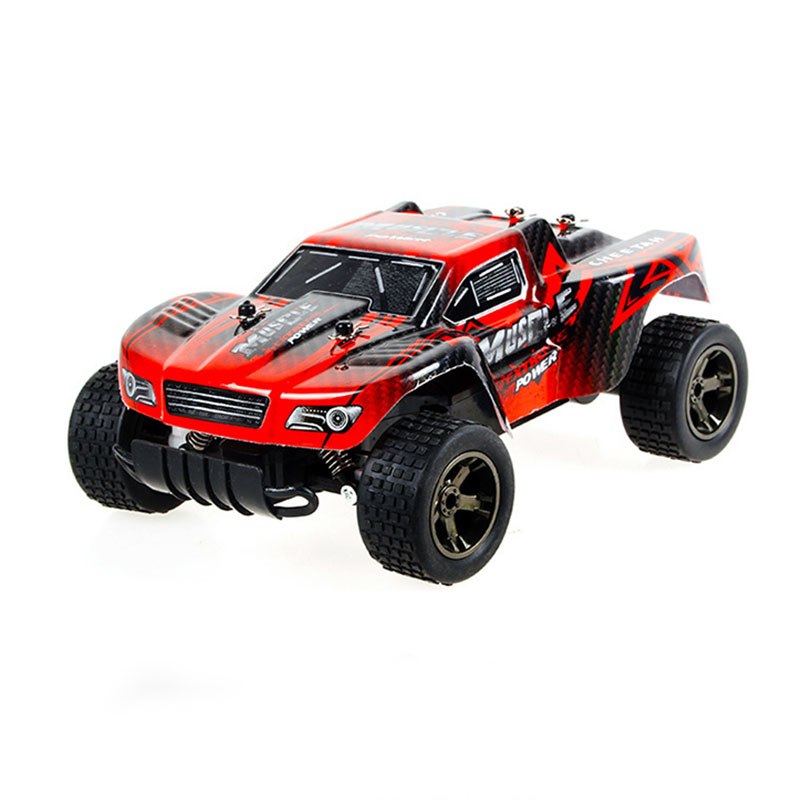 Remote Control Racing Car - Realistic Rechargeable Off-Road