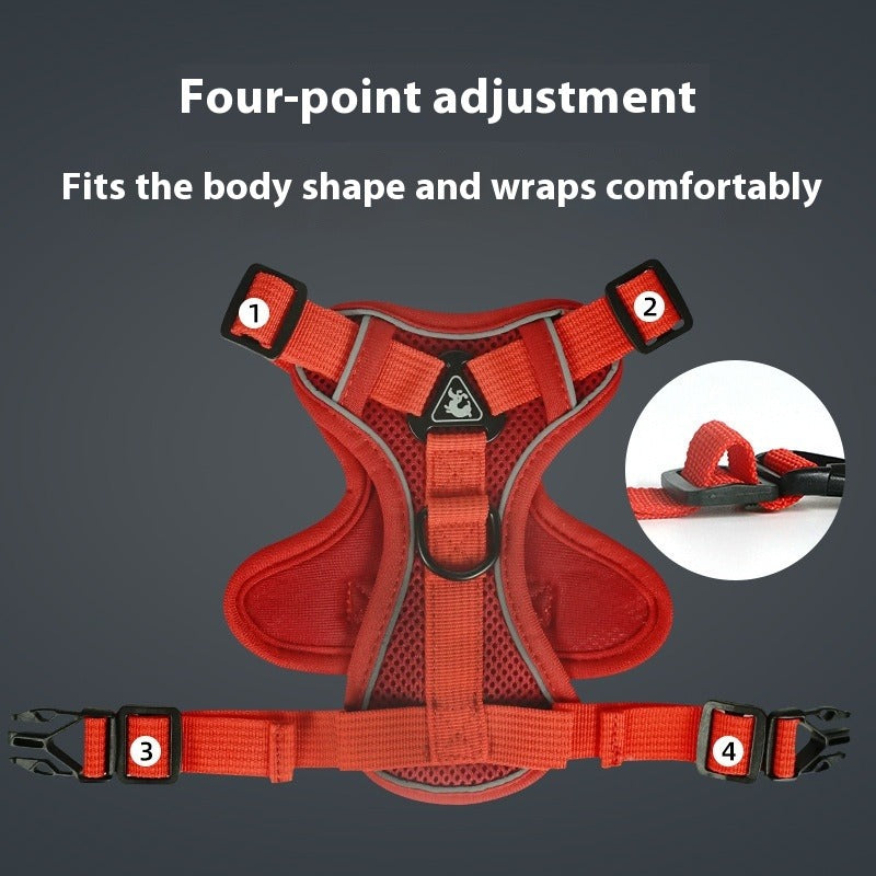 Pet Vest Harness