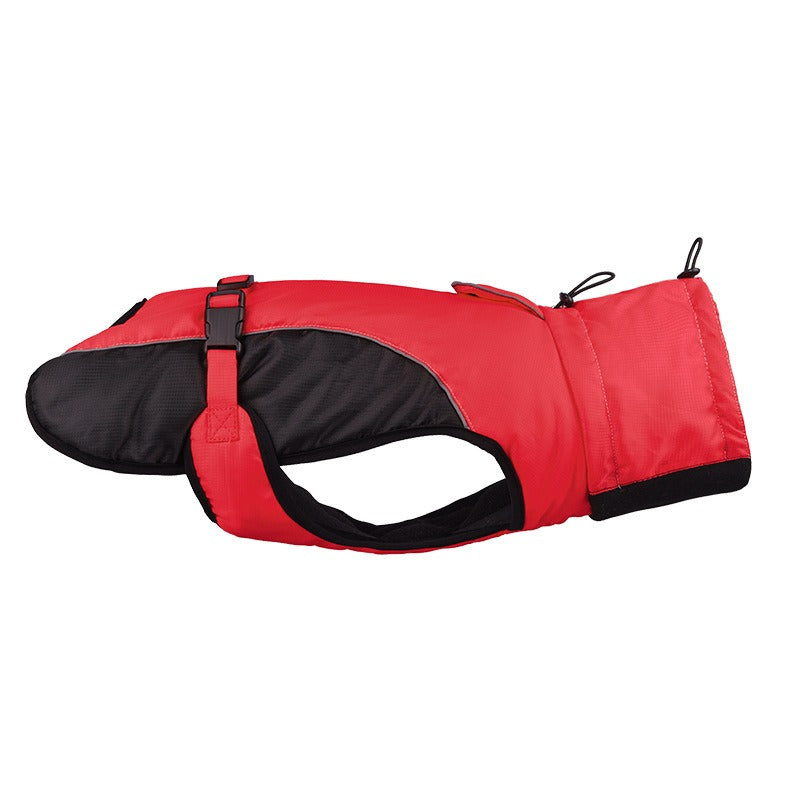 Waterproof Warm Reflective Dog Jacket
