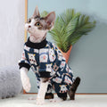 Hairless Cat Air Conditioning Clothing Bottom Layer