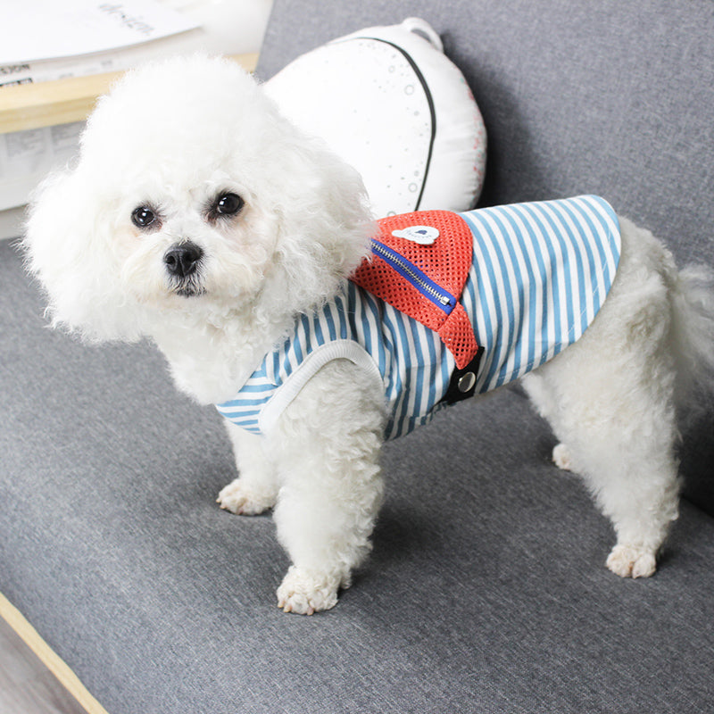 Pet Vest Backpack for Dogs - Summer Mesh Design
