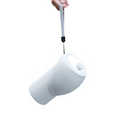 Foldable Silicone Pet Water Bottle