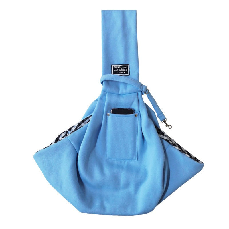 Pet Crossbody Shoulder Cat Bag