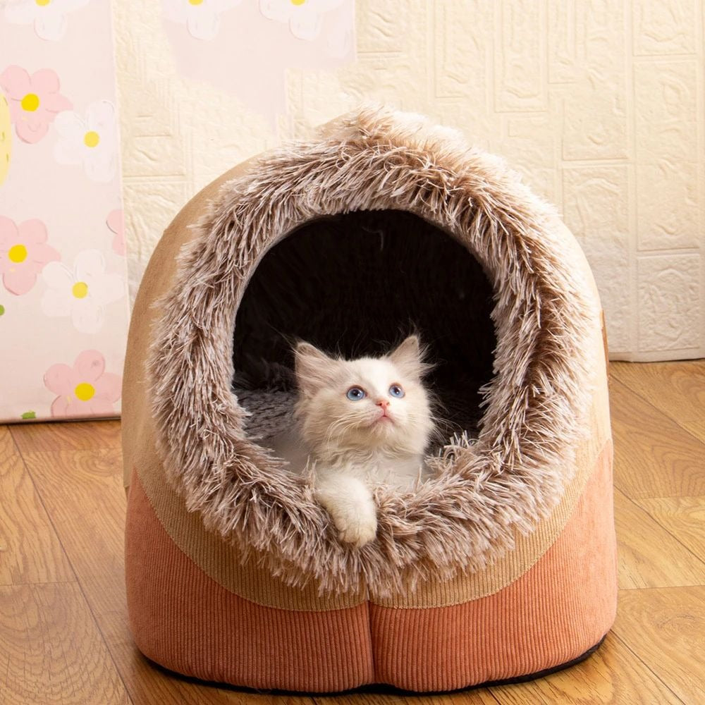 Soft Warm Dog & Cat Bed Mats