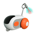 FormulaKet Smart Jumping Ball for Cats and Dogs (One Piece)
