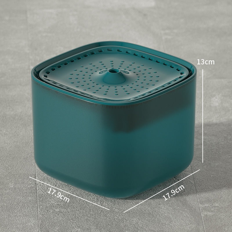 Cat & Dog Water Fountain with Smart Filter