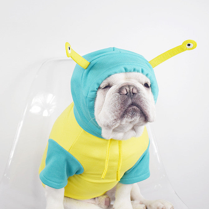 Pet Cotton Spring Autumn Clothes for Dogs