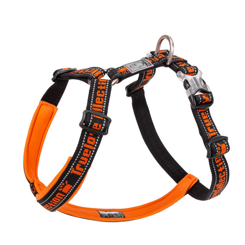 Reflective No Pull Tactical Dog Harness with Comfort Mesh